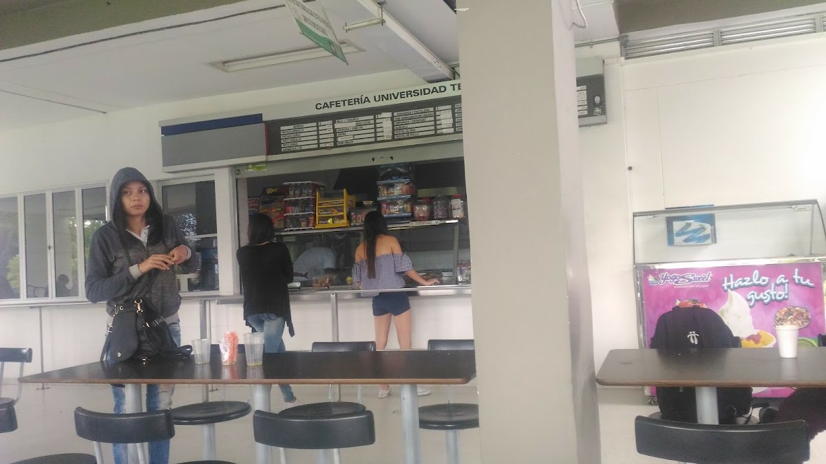 UTP Cafeteria Bellas Artes Photo 3