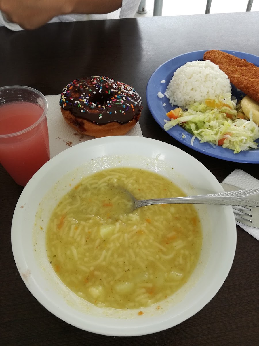 UTP Cafeteria Bellas Artes Photo 5