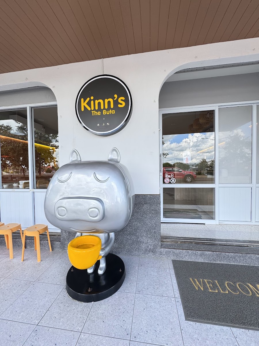 Kinn’s The Buta Buriram