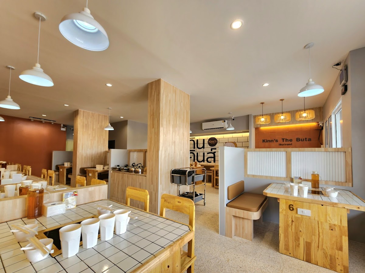 Kinn’s The Buta Buriram Photo 4
