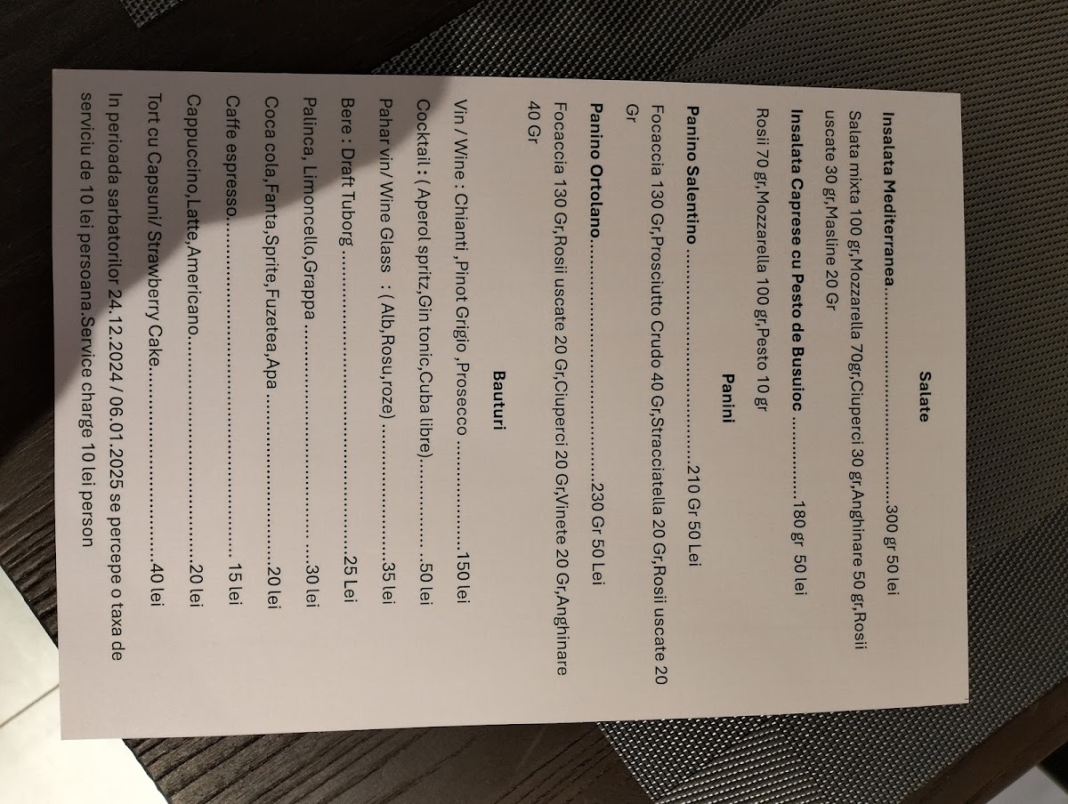 SUBURA BISTRO Photo Menu 10