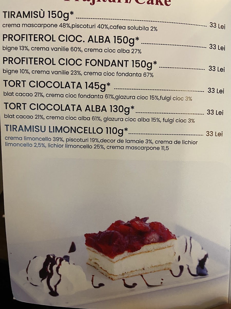 SUBURA BISTRO Photo Menu 2