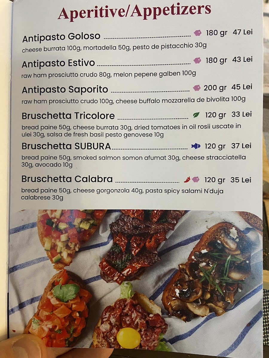 SUBURA BISTRO Photo Menu 3