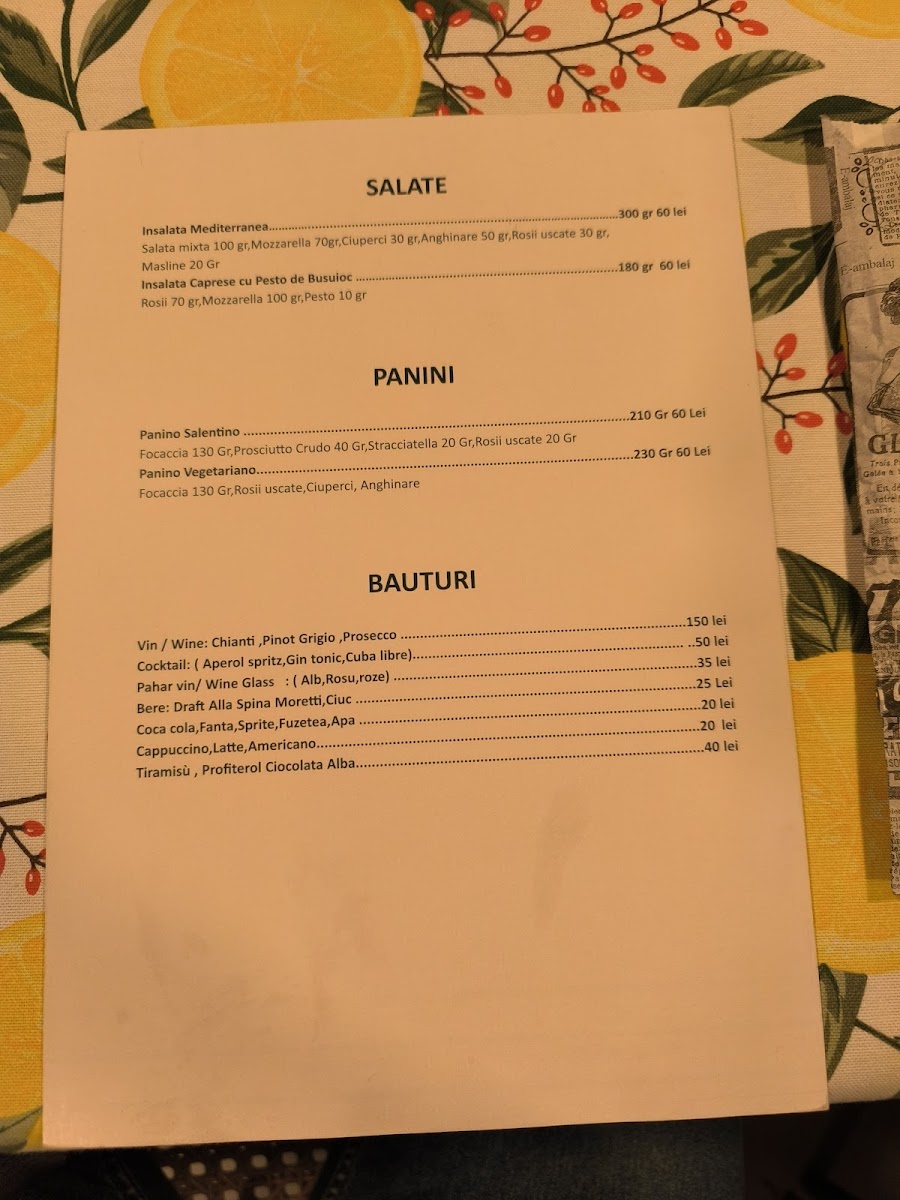 SUBURA BISTRO Photo Menu 5