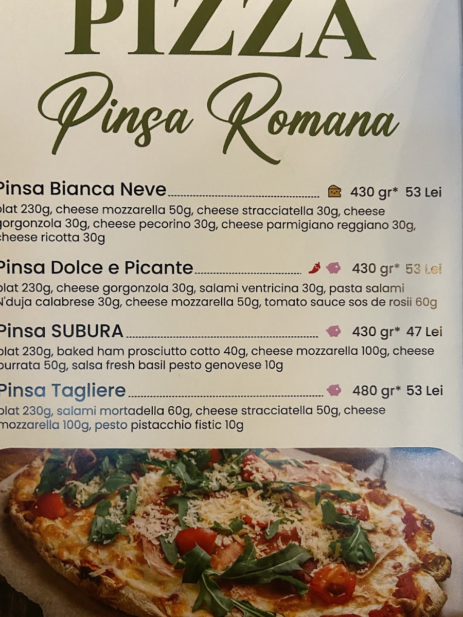 SUBURA BISTRO Photo Menu 7