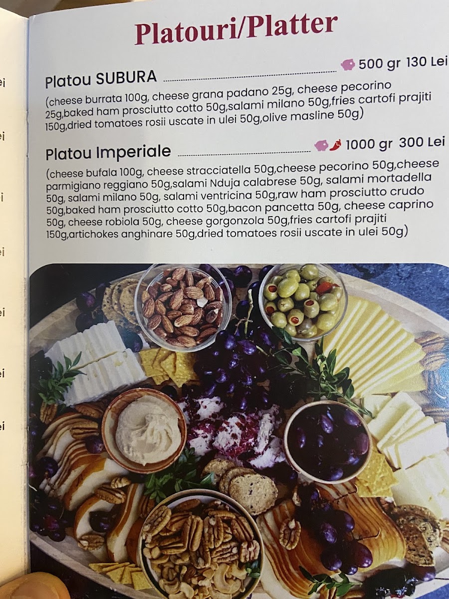SUBURA BISTRO Photo Menu 8