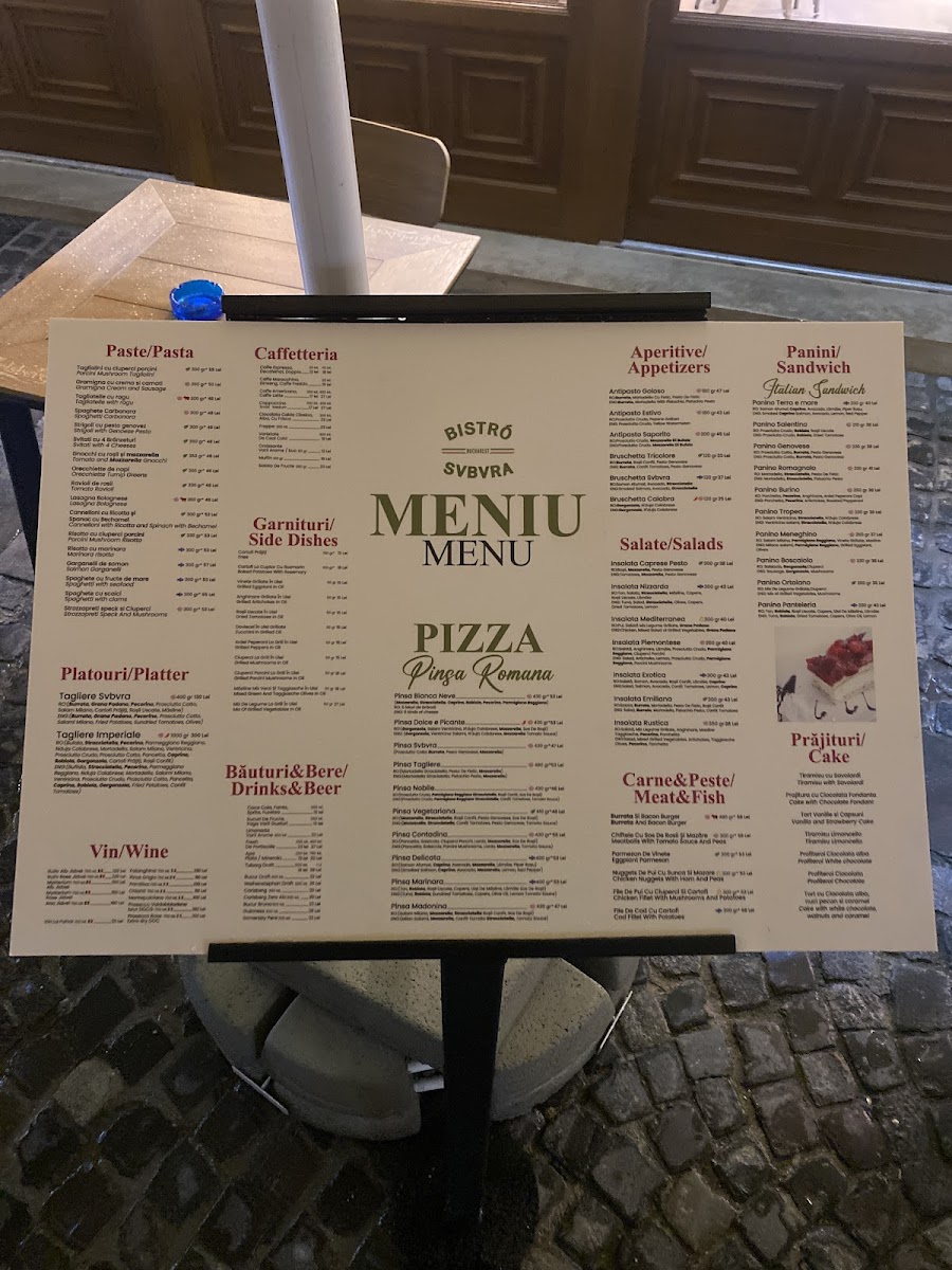 SUBURA BISTRO Photo Menu 9
