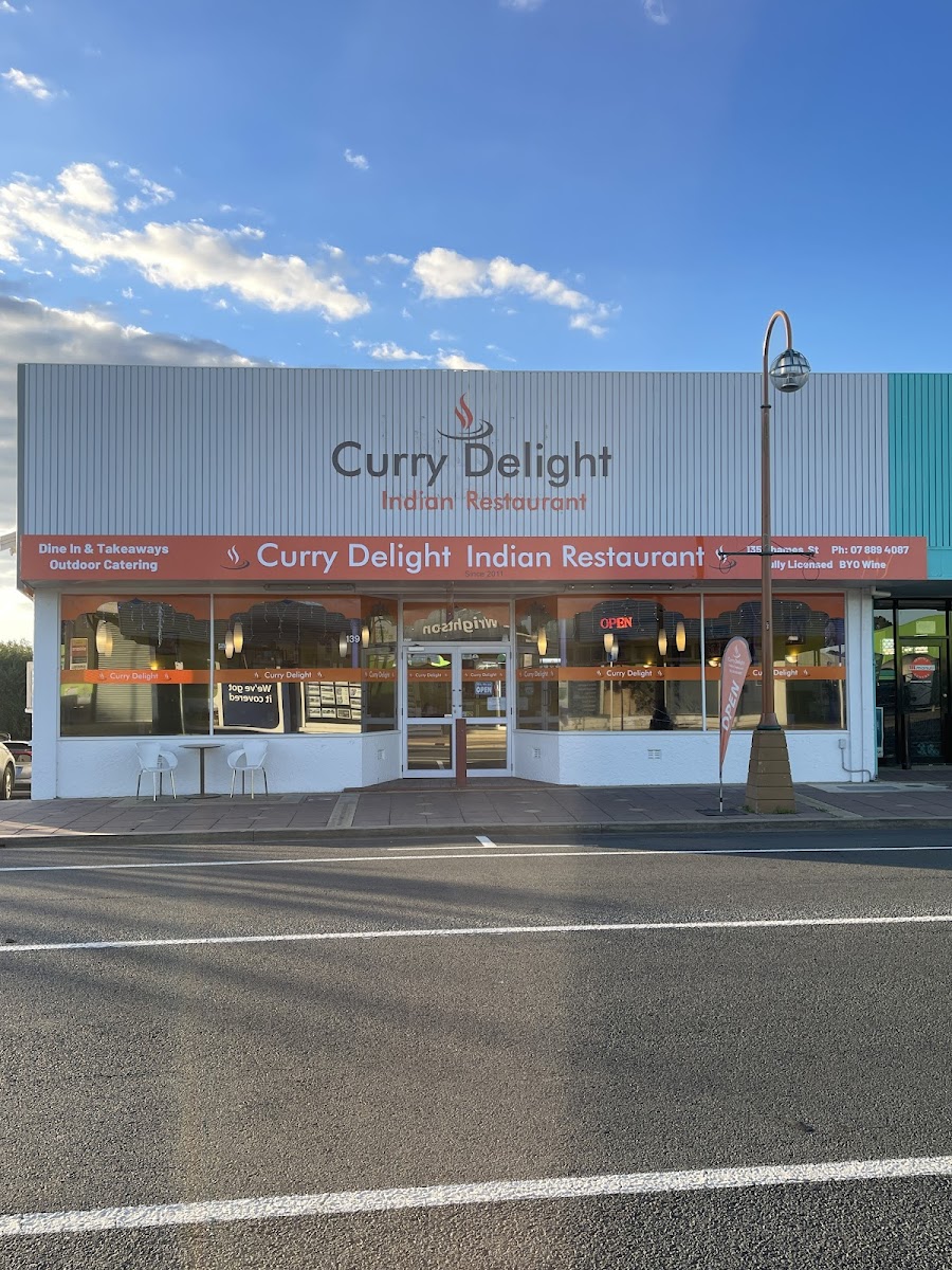Curry Delight Indian Restaurant