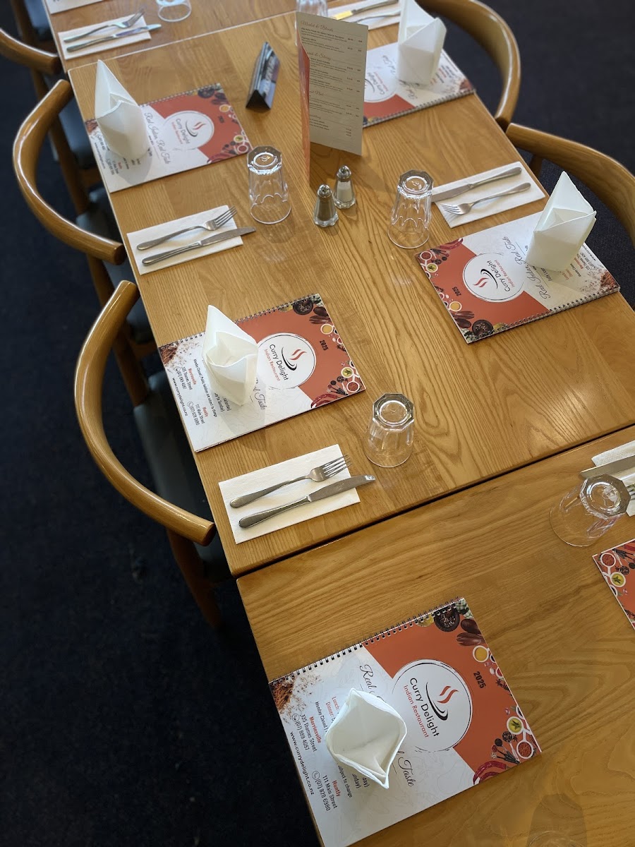 Curry Delight Indian Restaurant Photo 4