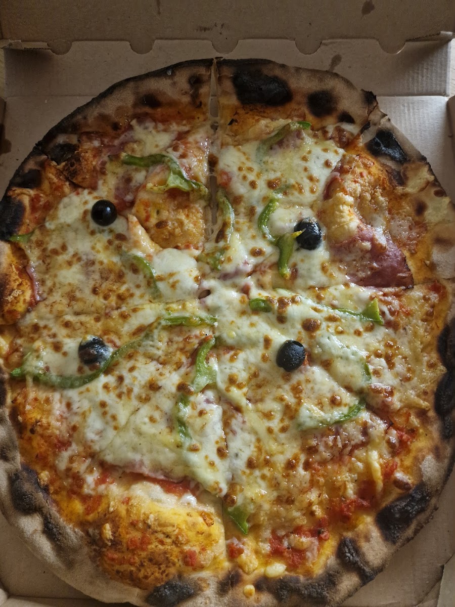 Au Vieux Pizzaïolo