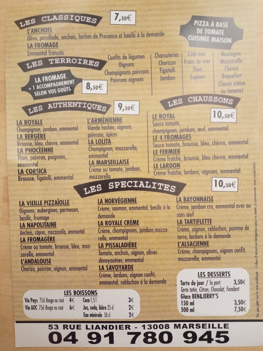 Au Vieux Pizzaïolo Photo 4