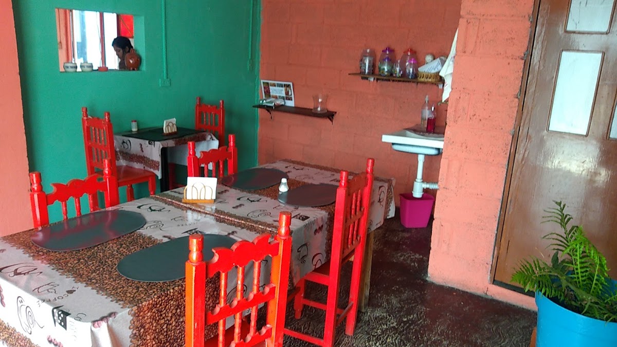 Cocina Maná