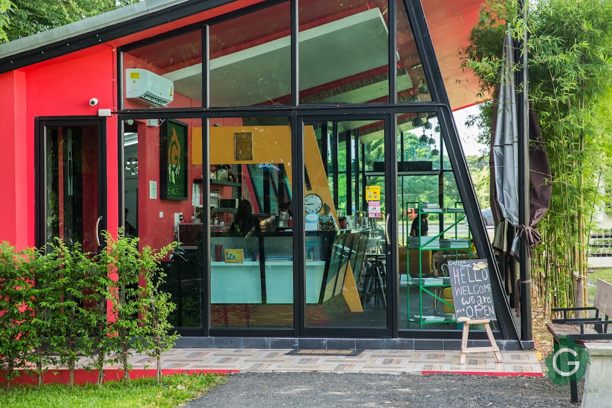 Cafe@Green