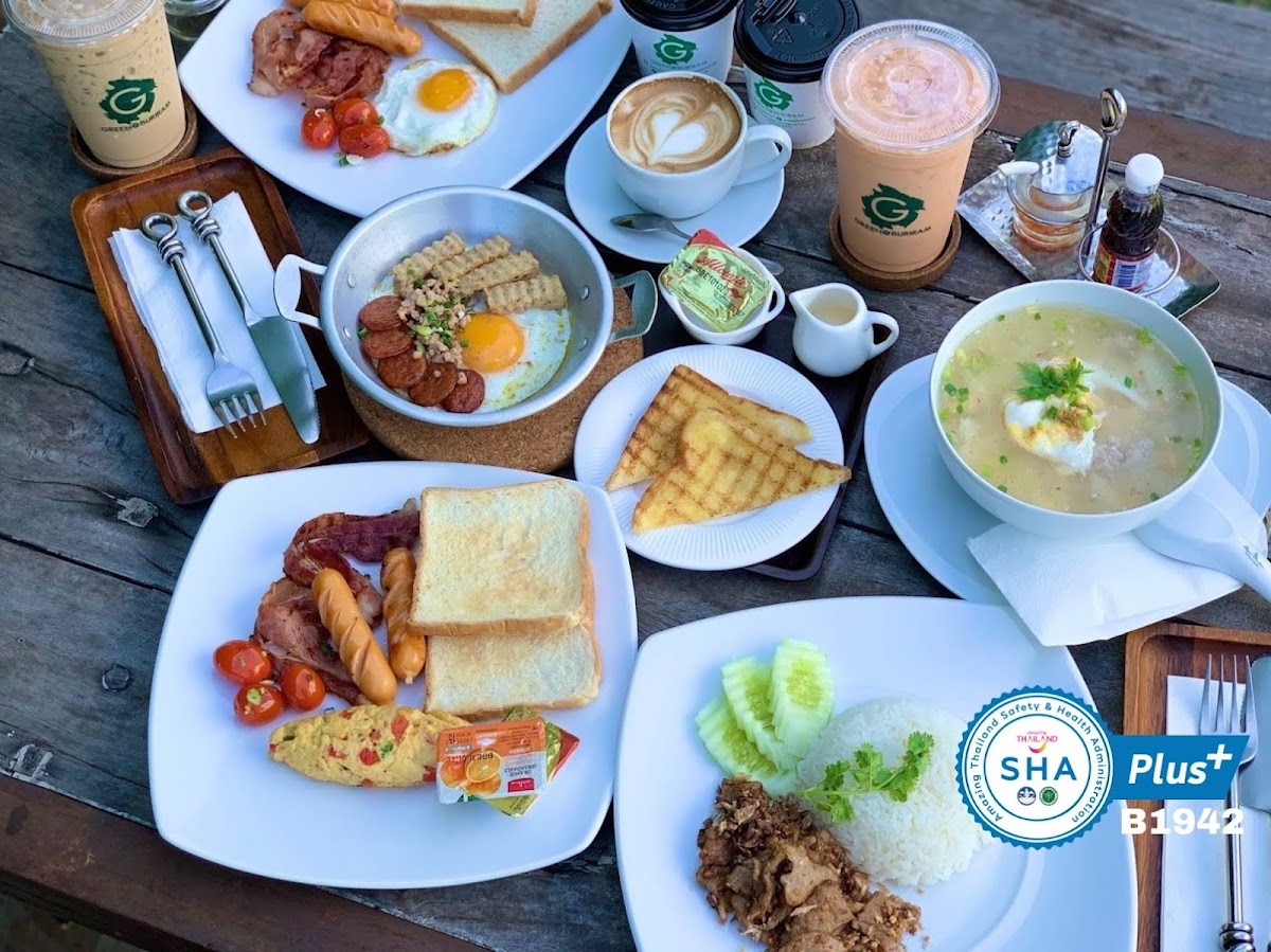 Cafe@Green Photo 3