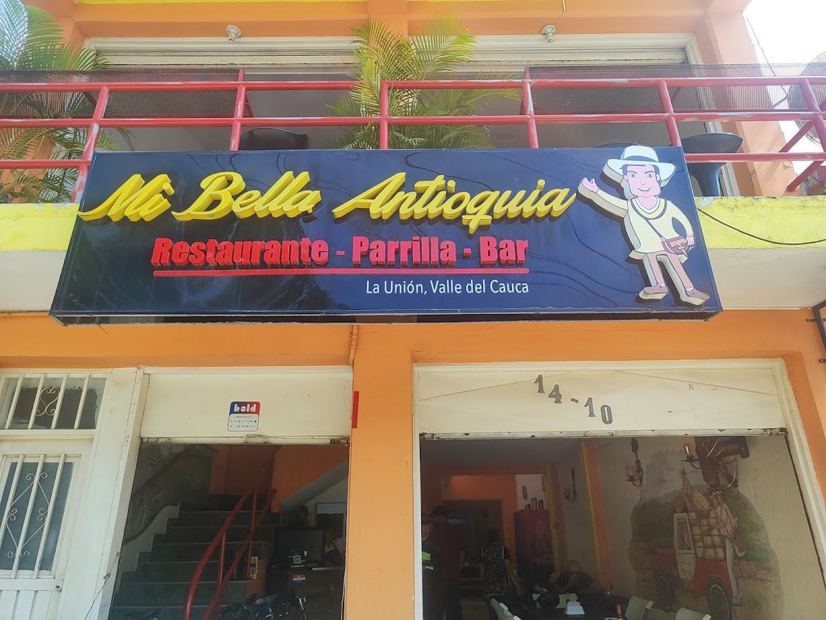 Mi Bella Antioquia Restaurante - Bar