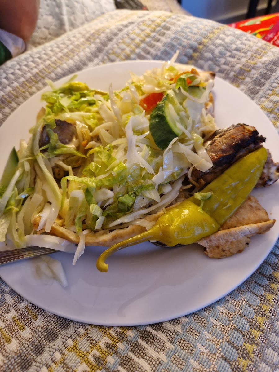 E G Charcoal Grill Photo 5