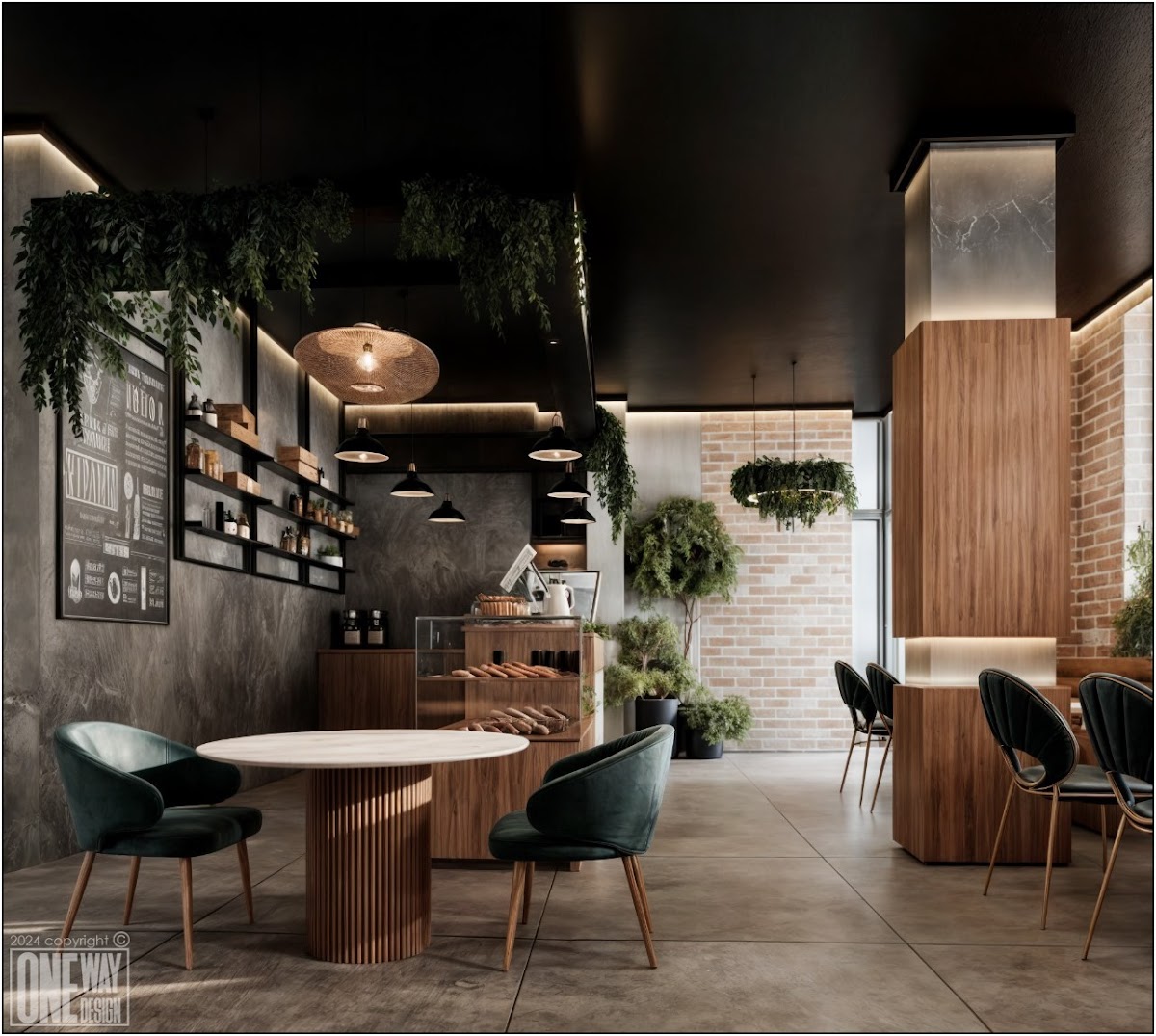 Urban Caffè & Bar