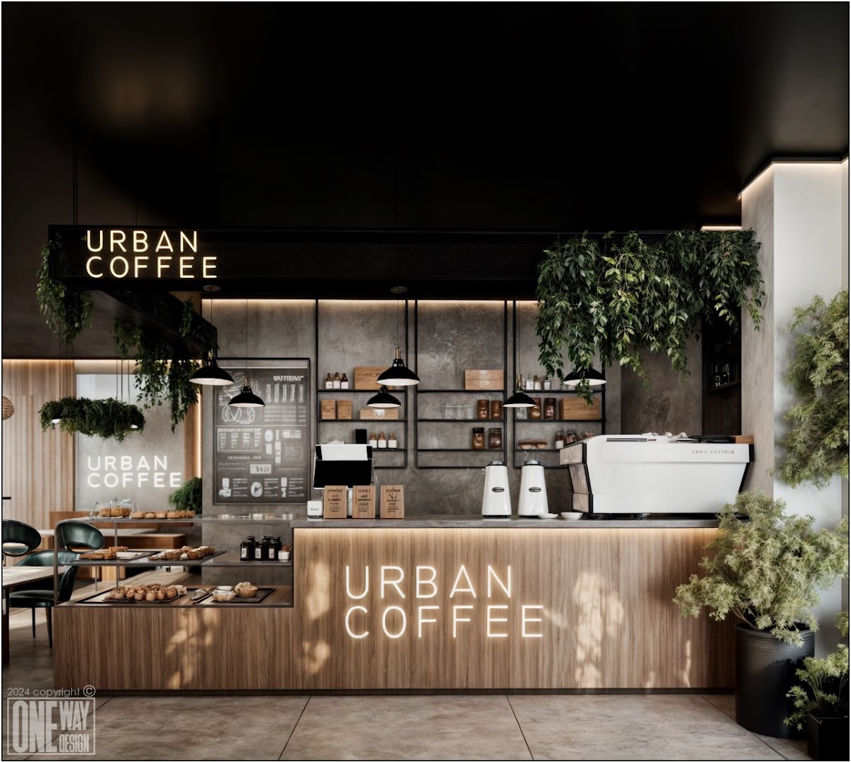 Urban Caffè & Bar Photo 7