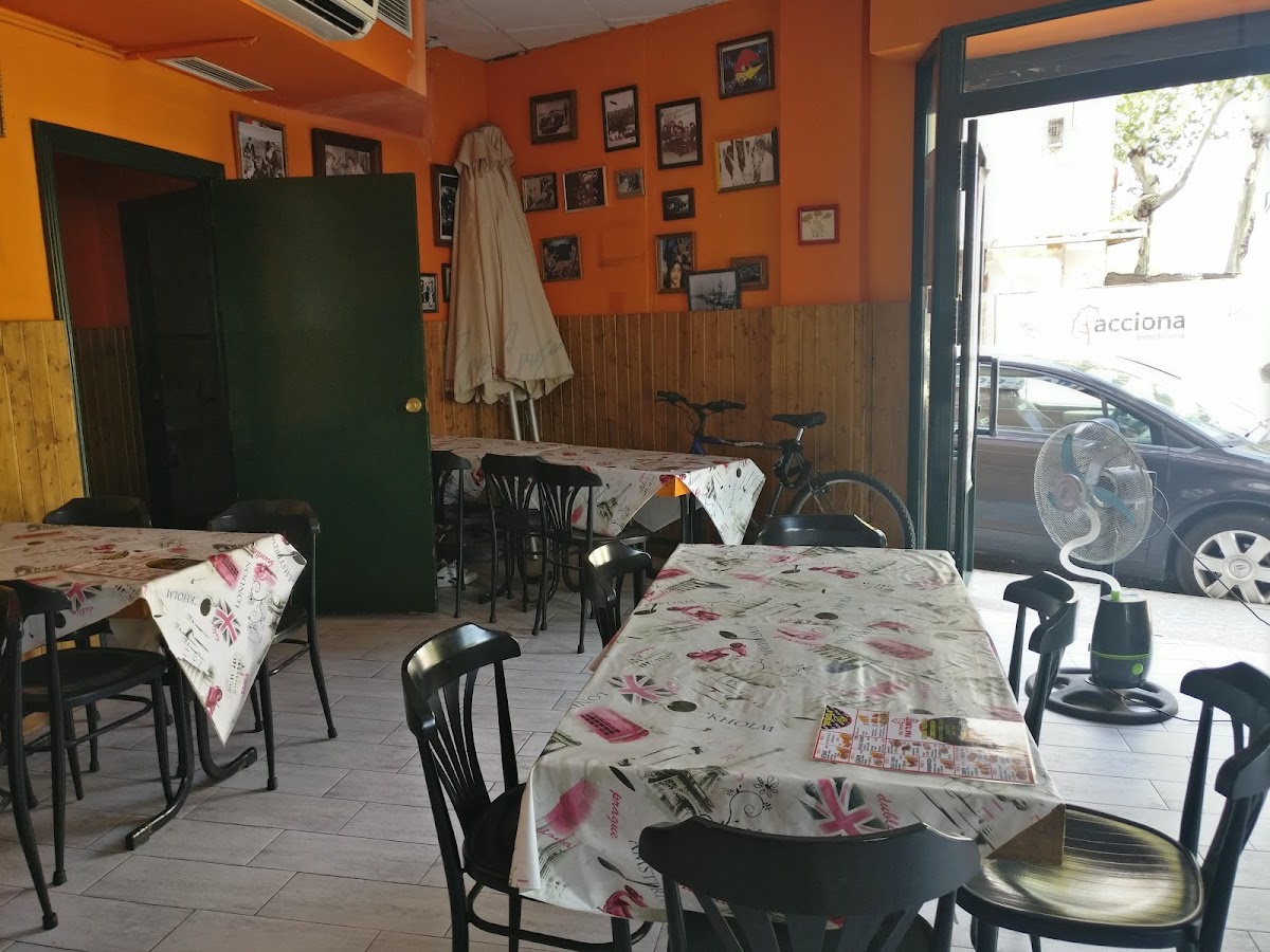 Pizzería Donner Kebab Resolana