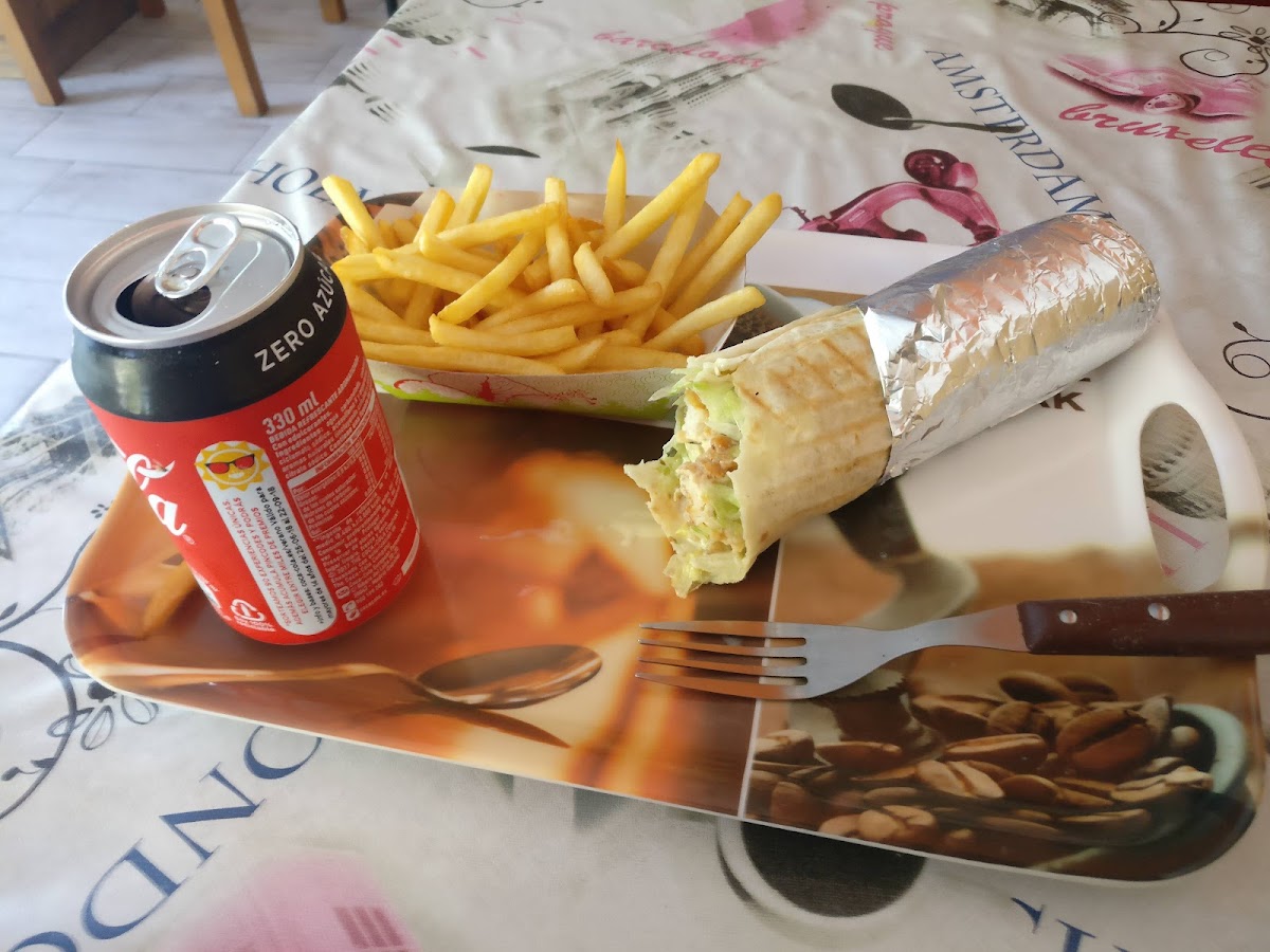 Pizzería Donner Kebab Resolana Photo 5