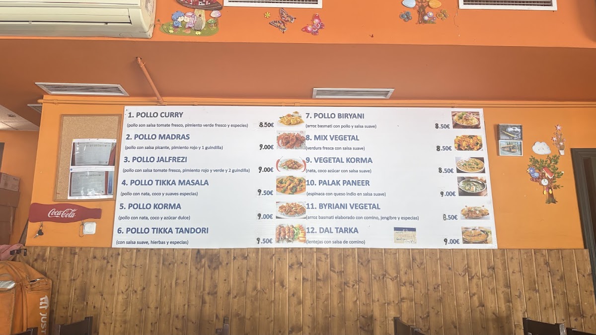 Pizzería Donner Kebab Resolana Photo Menu 3