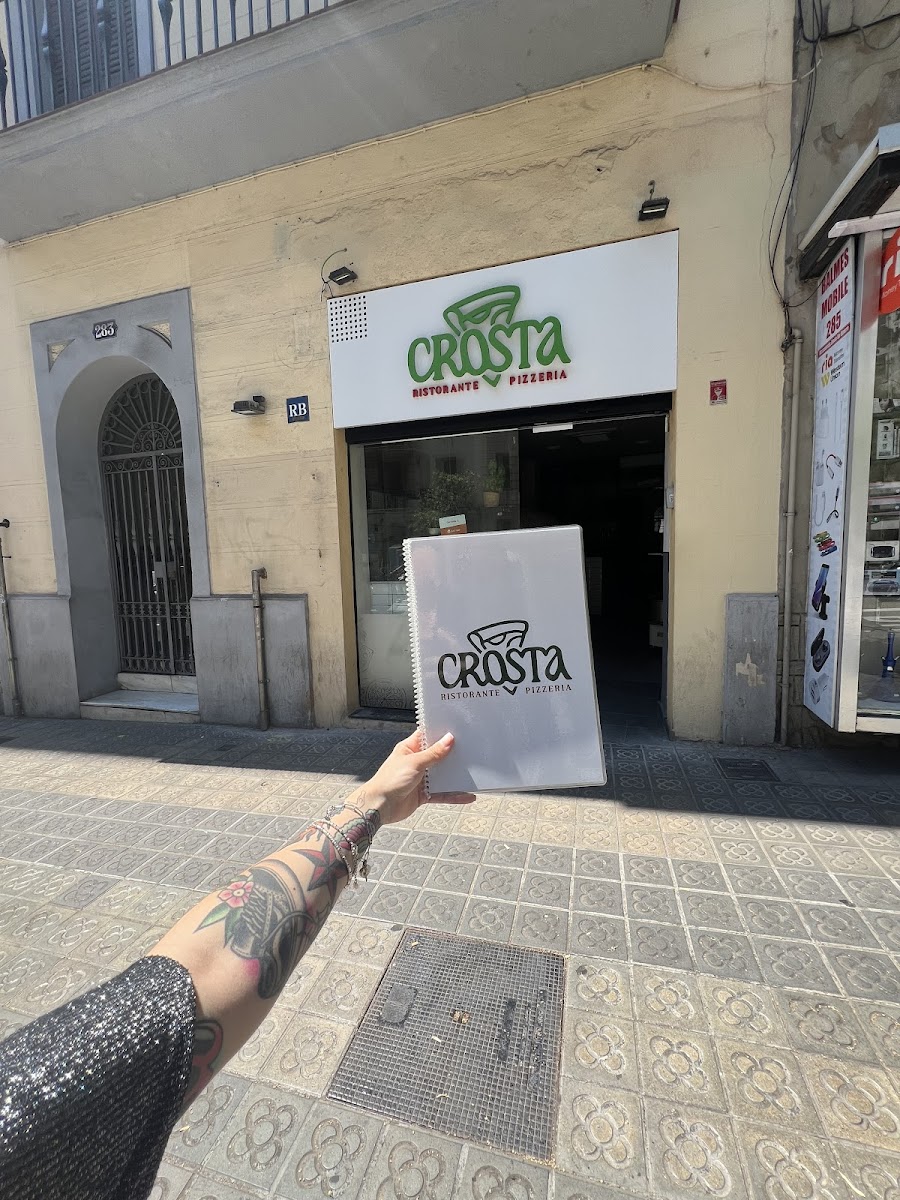 Crosta