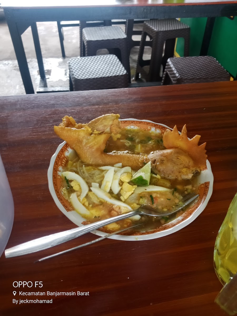 Soto Ayam Lamongan Cak Azzam Photo 3