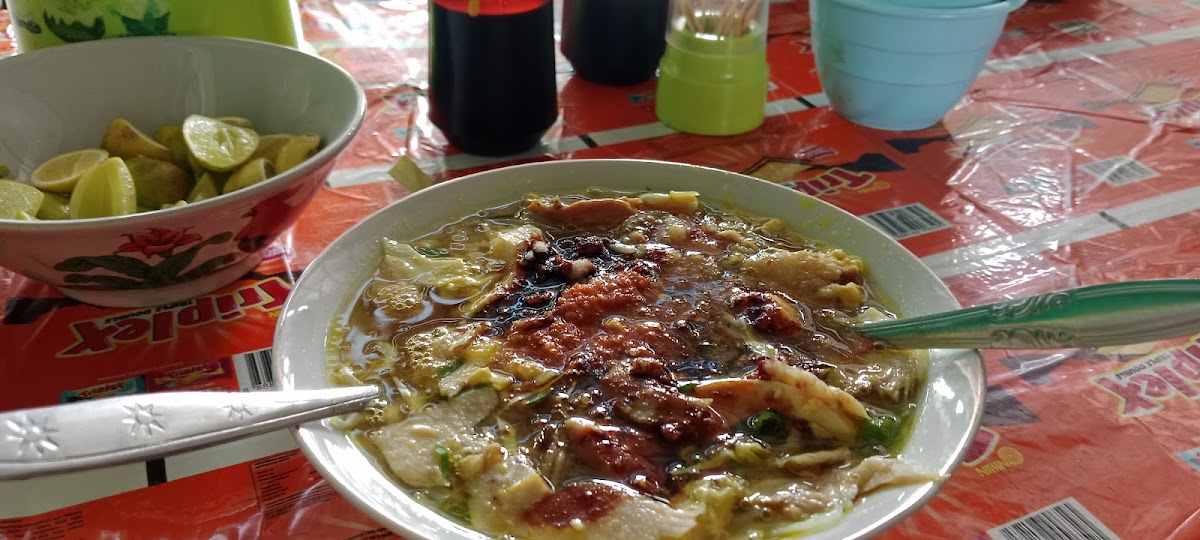 Soto Ayam Lamongan Cak Azzam Photo 4