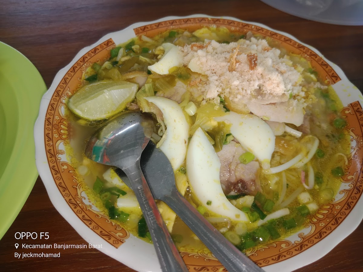 Soto Ayam Lamongan Cak Azzam Photo 7