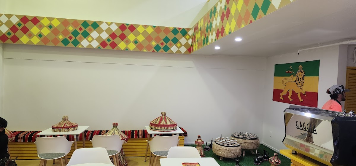 Addis Ethiopian Cafe and Restaurant