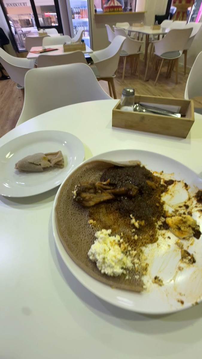 Addis Ethiopian Cafe and Restaurant Photo 2