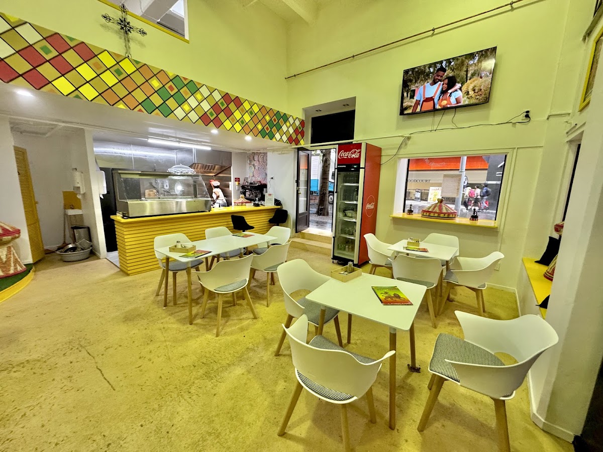 Addis Ethiopian Cafe and Restaurant Photo 7