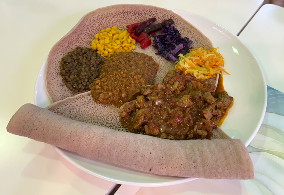 Addis Ethiopian Cafe and Restaurant Photo 8