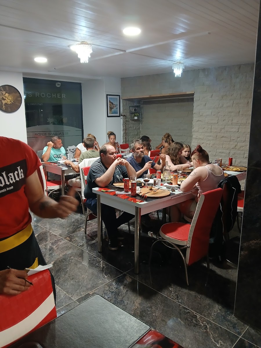 Elfida 2 Kebab Tacos Grill Photo 4