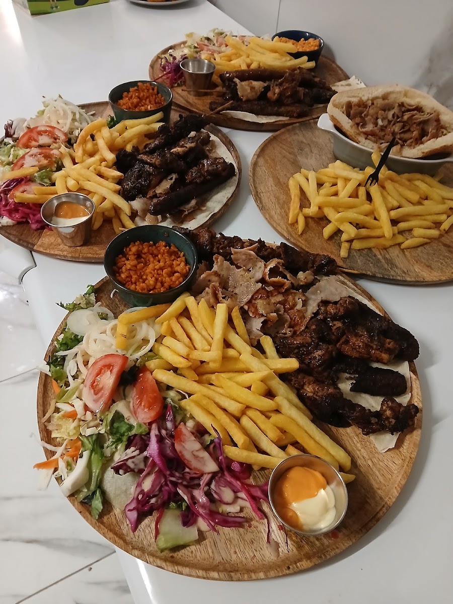 Elfida 2 Kebab Tacos Grill Photo 5