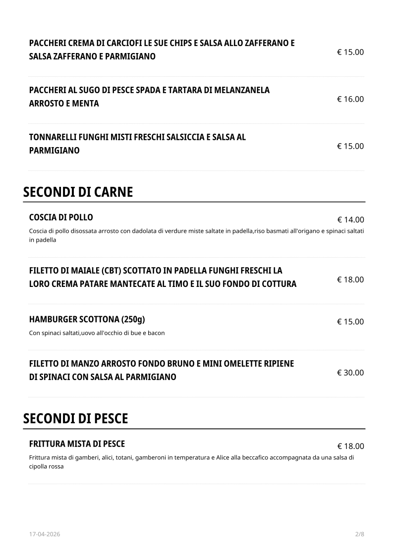 Sapuritu Photo Menu 1