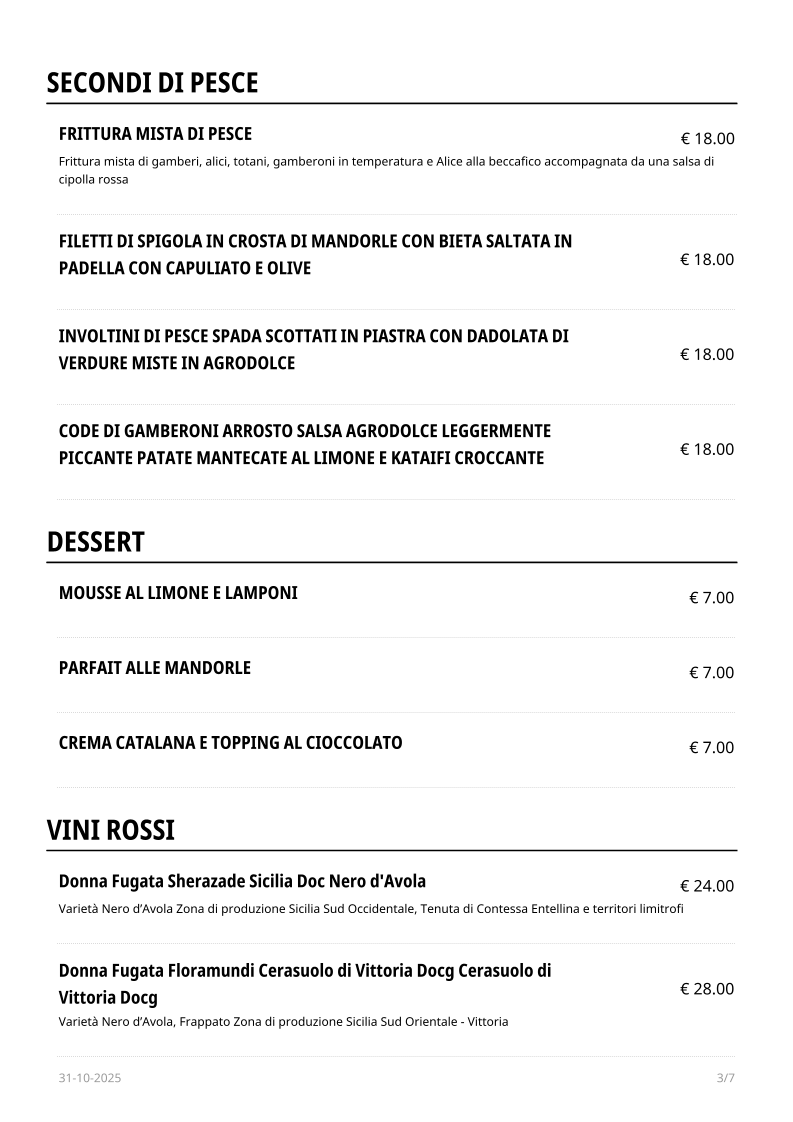 Sapuritu Photo Menu 5