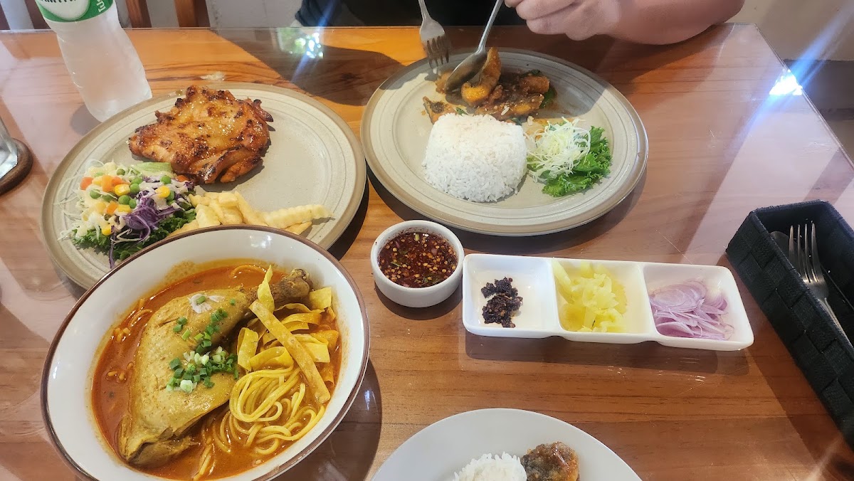 ร้าน คำโม Kummo coffee & Bistro Photo 4