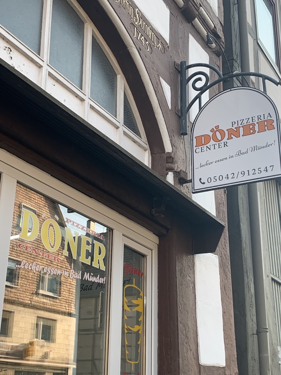 Döner-Center Pizzeria Bad Münder Photo 4