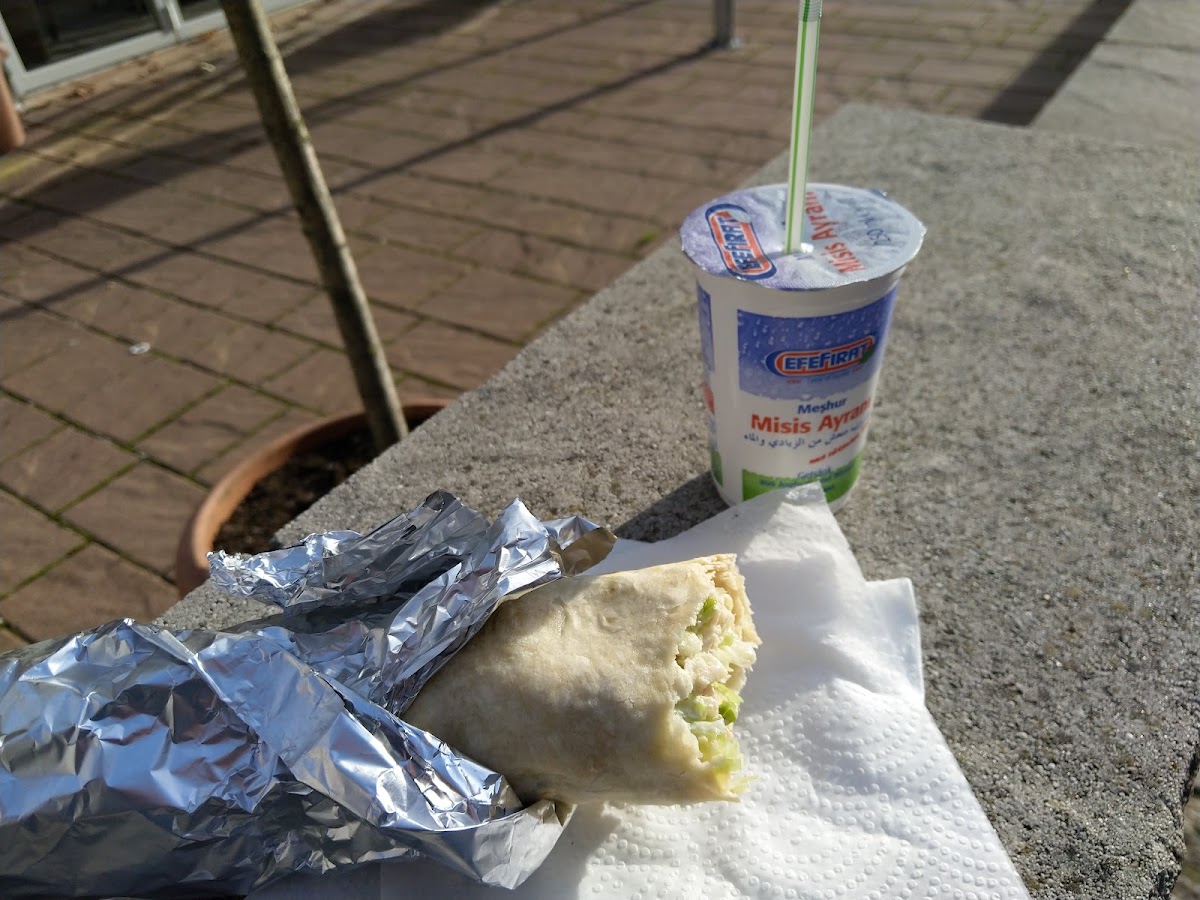 Döner-Center Pizzeria Bad Münder Photo 8