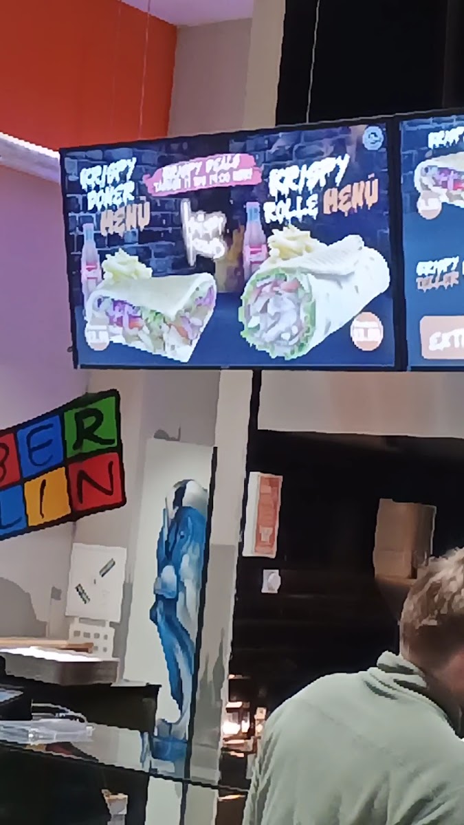 Krispy Kebab Photo 2
