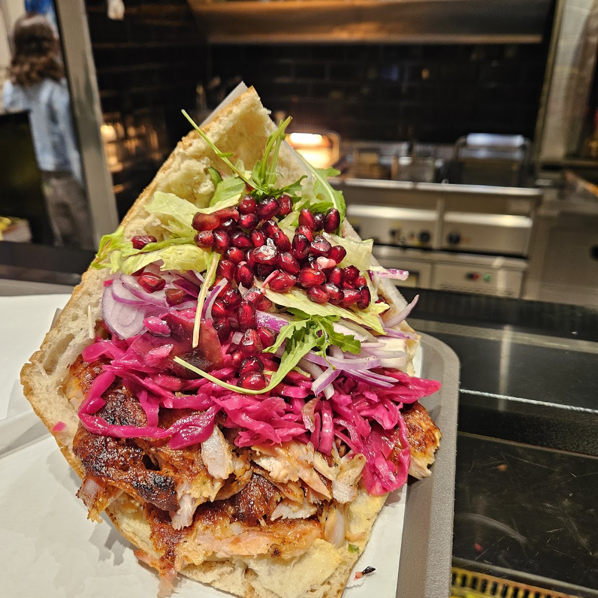 Krispy Kebab Photo 4