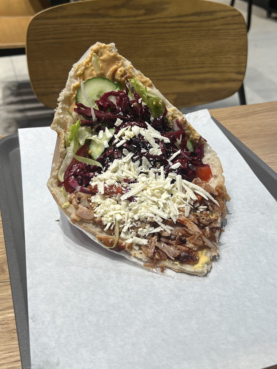 Krispy Kebab Photo 5