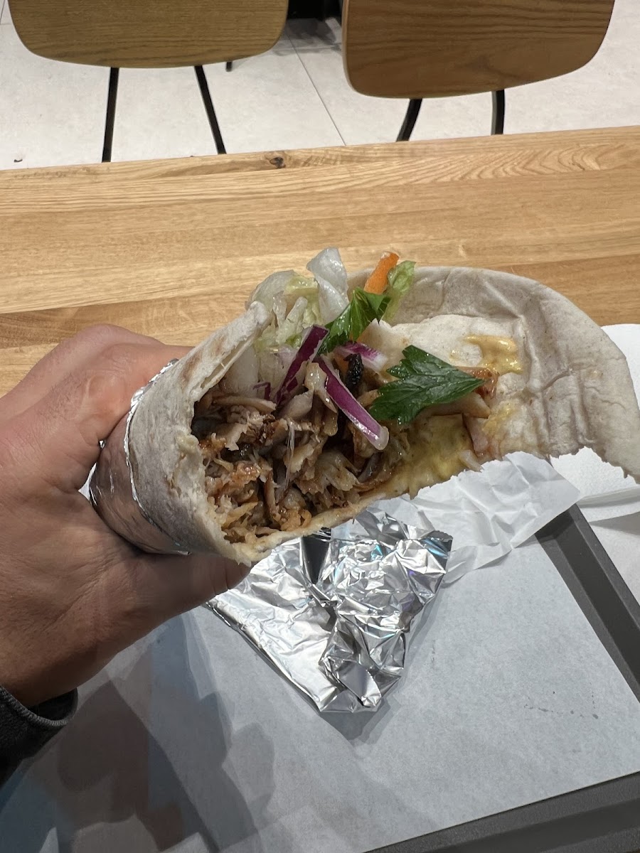 Krispy Kebab Photo 6