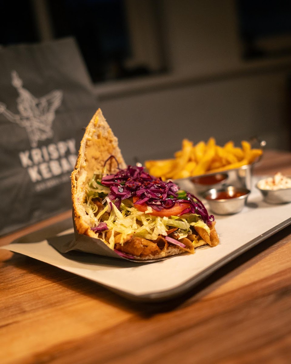 Krispy Kebab Photo 7
