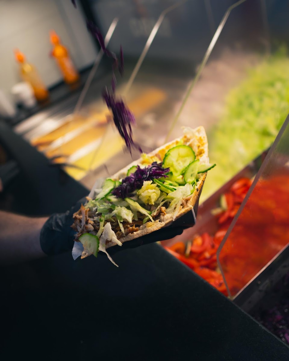 Krispy Kebab Photo 8