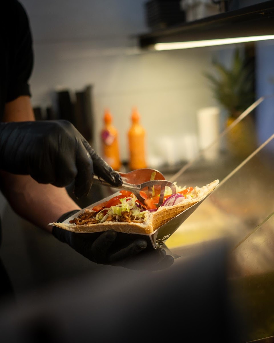 Krispy Kebab Photo 9