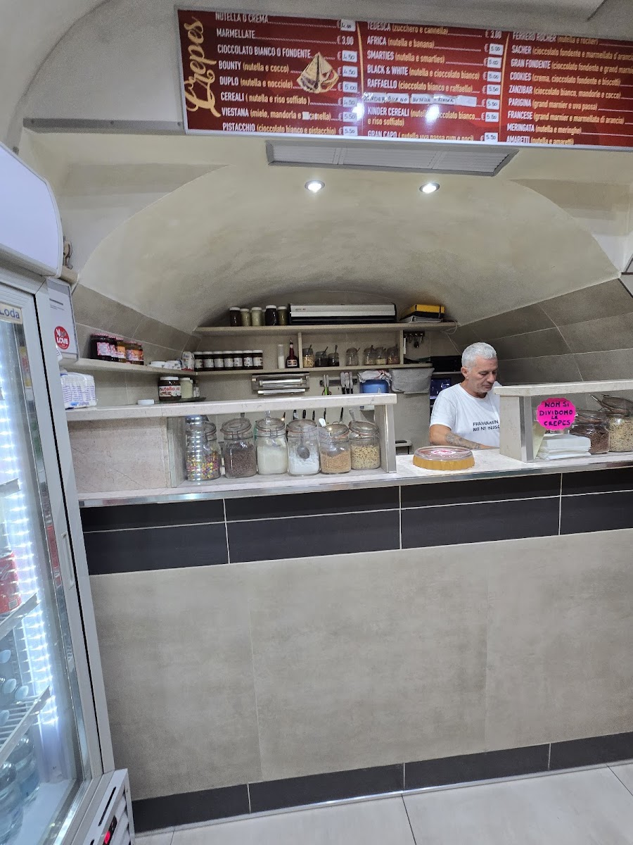 L'angolo delle Crepes Photo 9