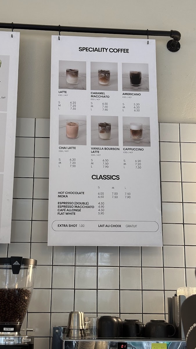 Fripsquare café & Vintage store Photo Menu 2