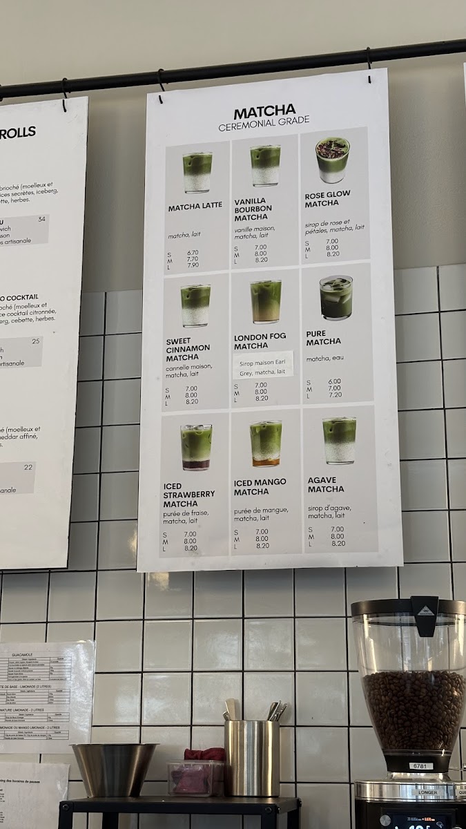 Fripsquare café & Vintage store Photo Menu 3